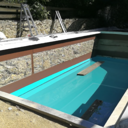 Piscine Hors Sol : Optez pour une Installation Rapide et Facile sans Travaux Lourds Saint-Maurice